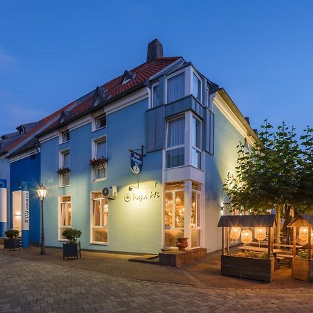 Hotel Nibelungen Hof Xanten Eksteriør bilde