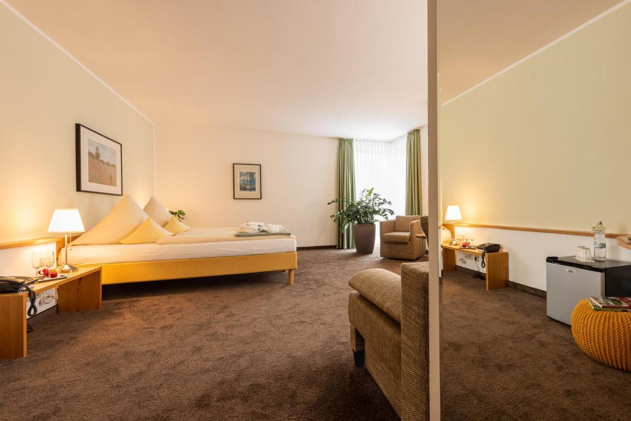 Hotel Nibelungen Hof Xanten Eksteriør bilde