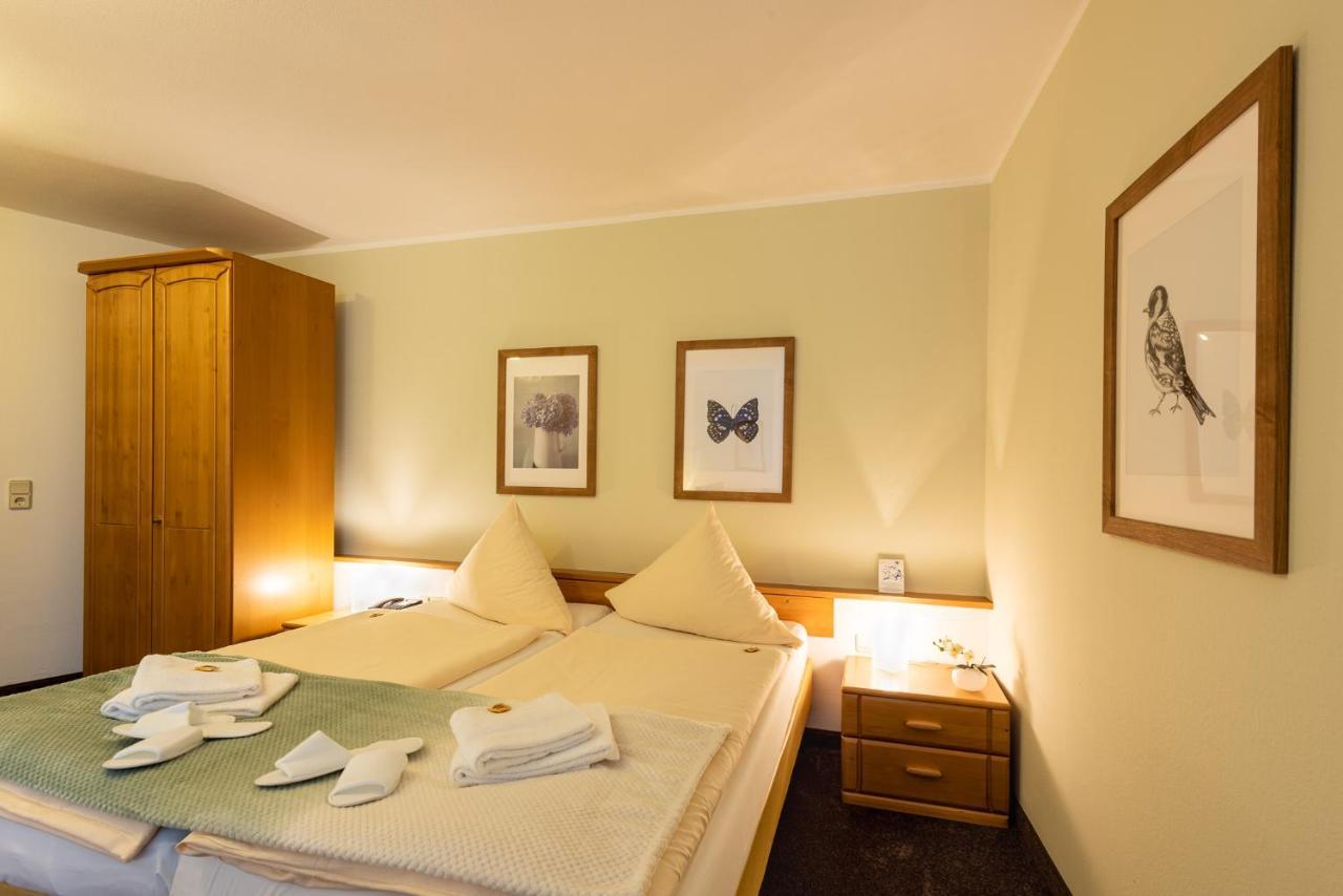 Hotel Nibelungen Hof Xanten Eksteriør bilde