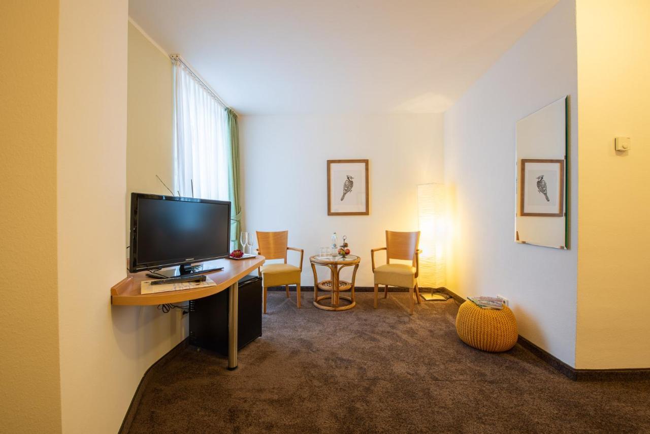 Hotel Nibelungen Hof Xanten Eksteriør bilde