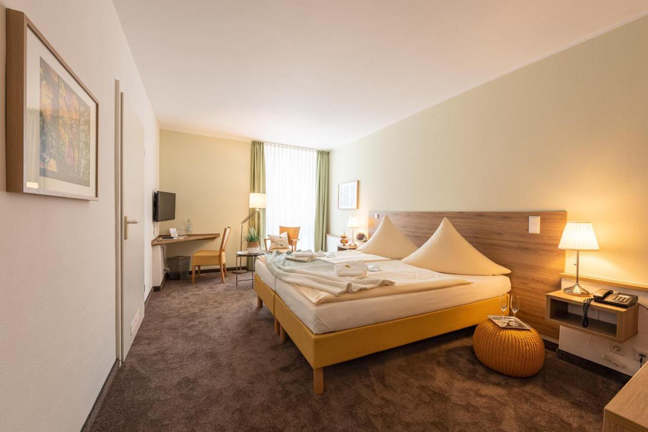 Hotel Nibelungen Hof Xanten Eksteriør bilde