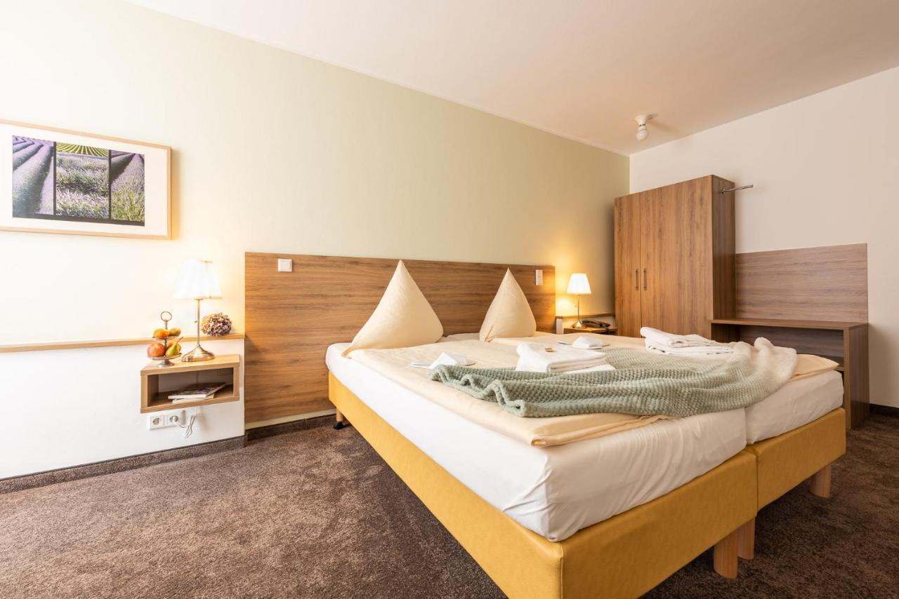Hotel Nibelungen Hof Xanten Eksteriør bilde