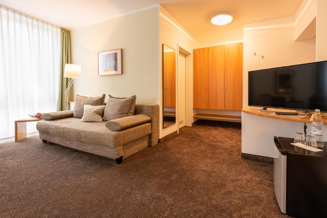 Hotel Nibelungen Hof Xanten Eksteriør bilde