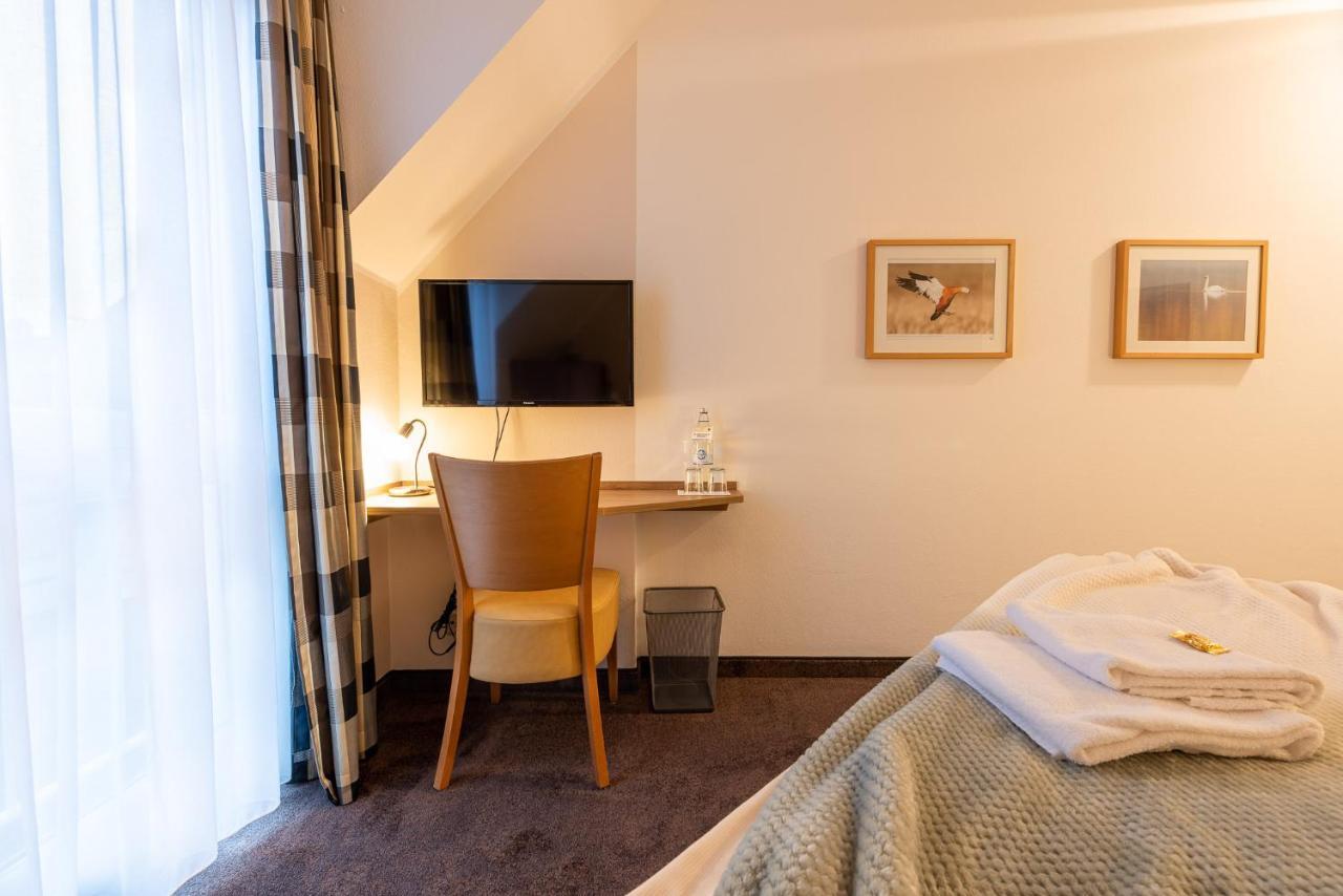 Hotel Nibelungen Hof Xanten Eksteriør bilde