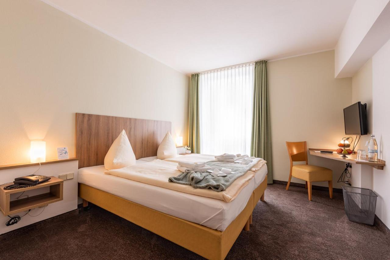 Hotel Nibelungen Hof Xanten Eksteriør bilde