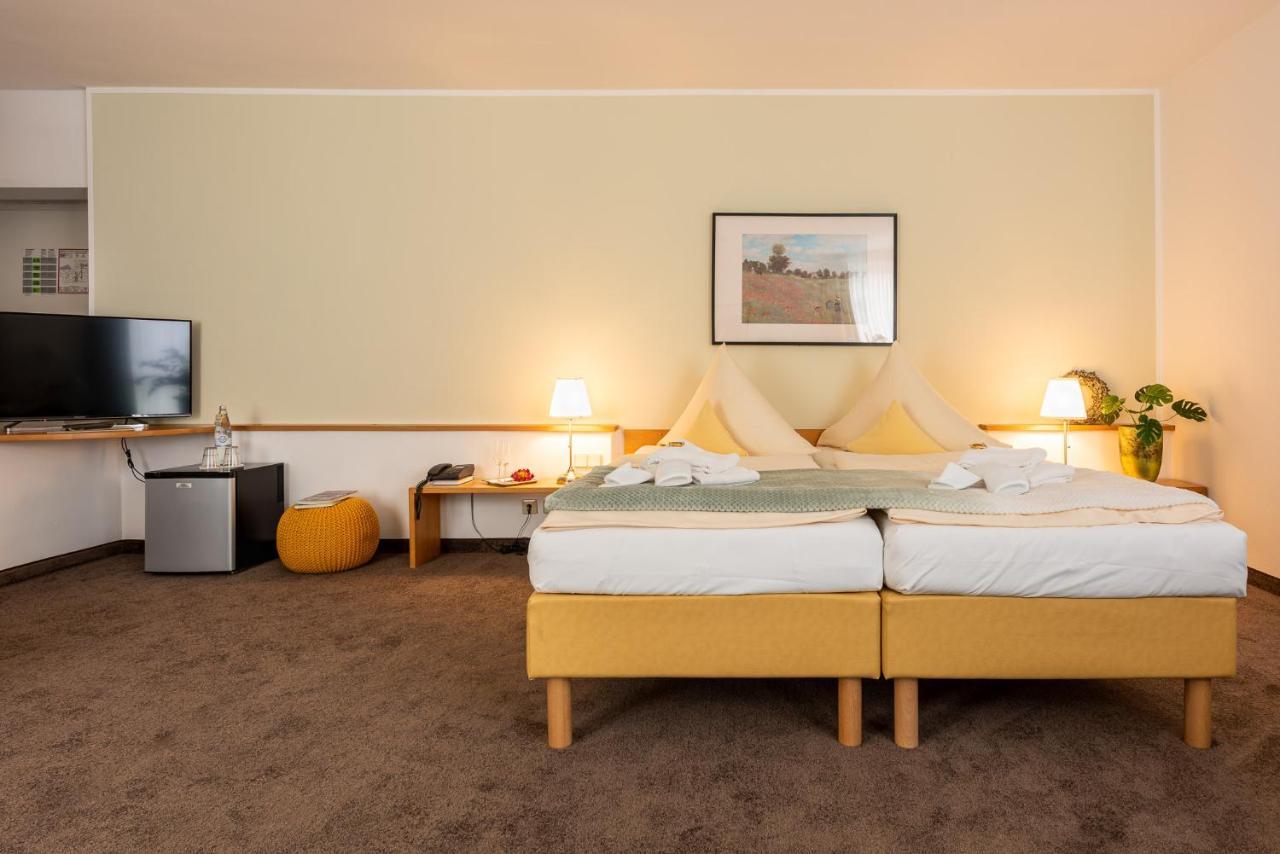 Hotel Nibelungen Hof Xanten Eksteriør bilde