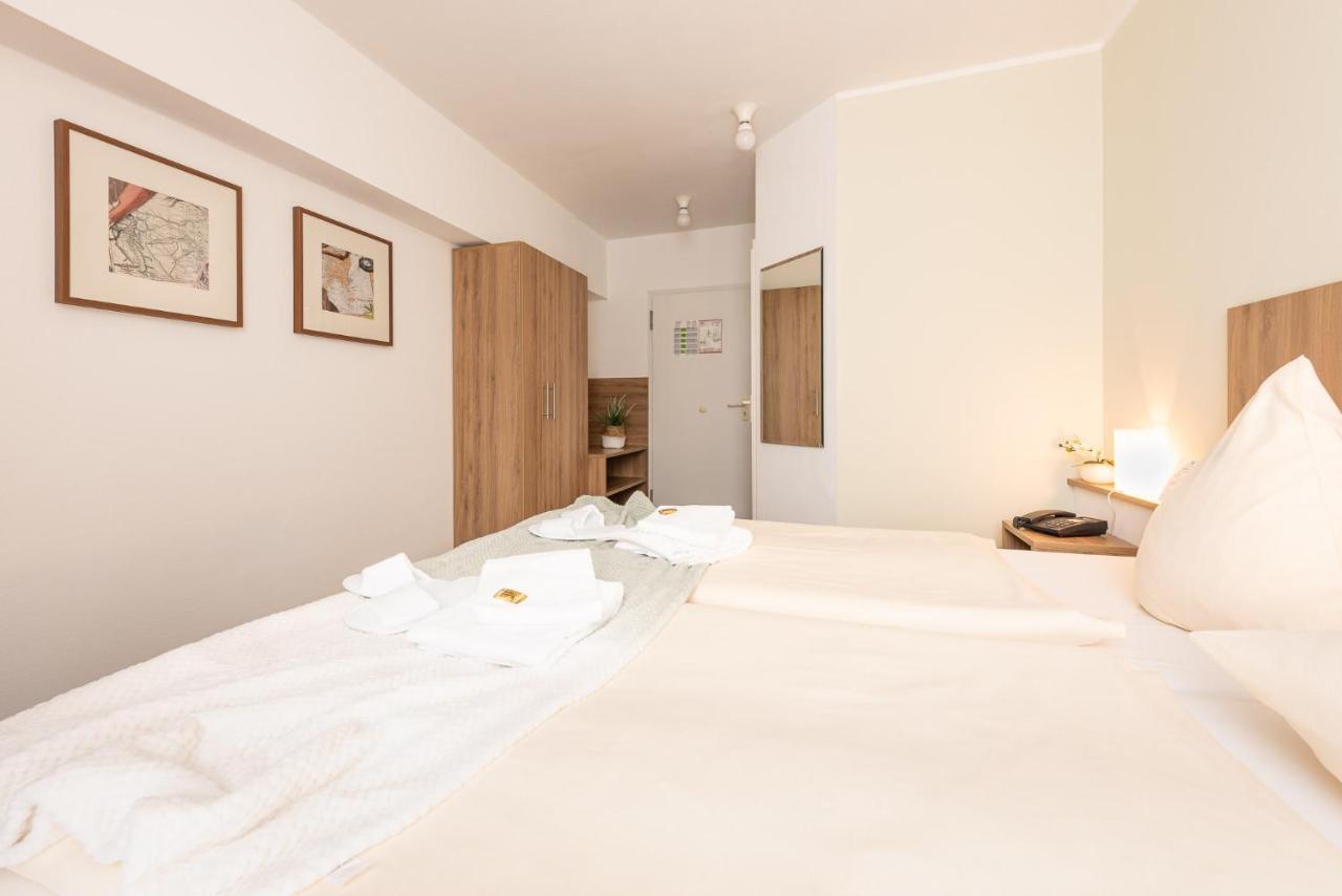 Hotel Nibelungen Hof Xanten Eksteriør bilde