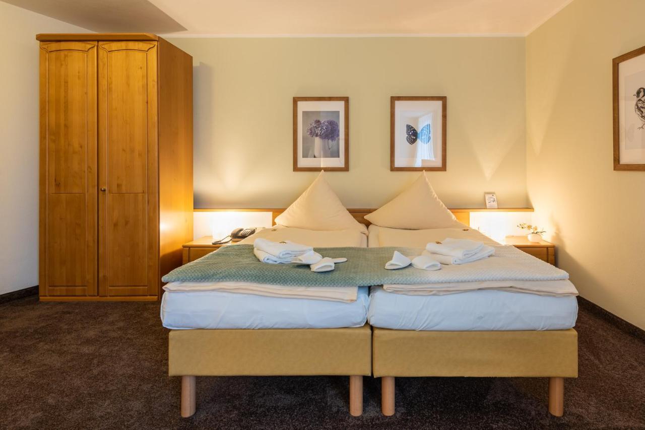 Hotel Nibelungen Hof Xanten Eksteriør bilde