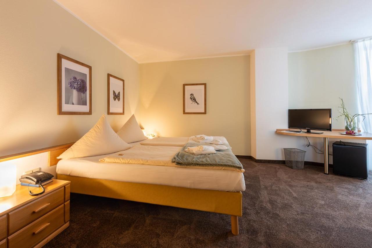 Hotel Nibelungen Hof Xanten Eksteriør bilde