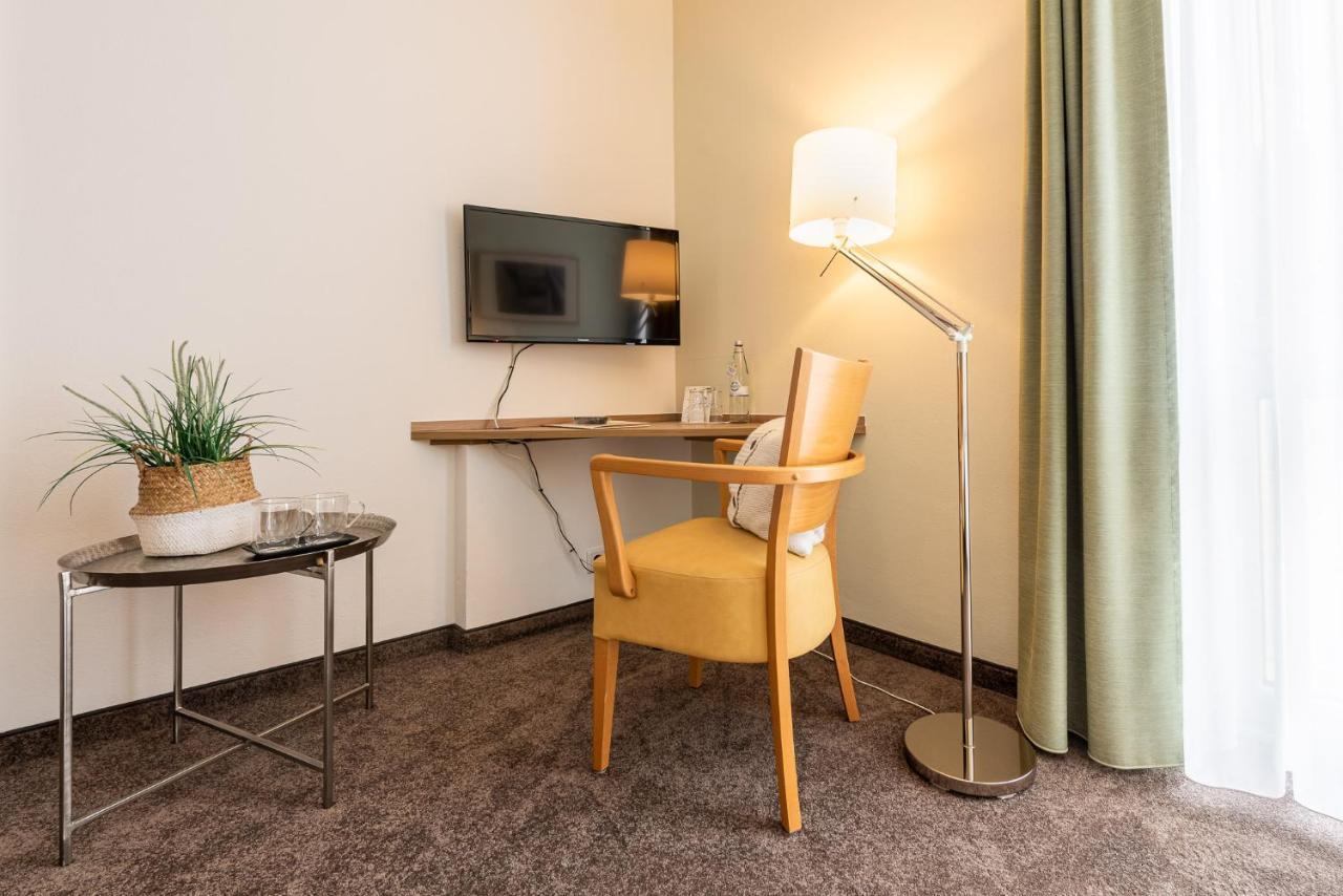 Hotel Nibelungen Hof Xanten Eksteriør bilde