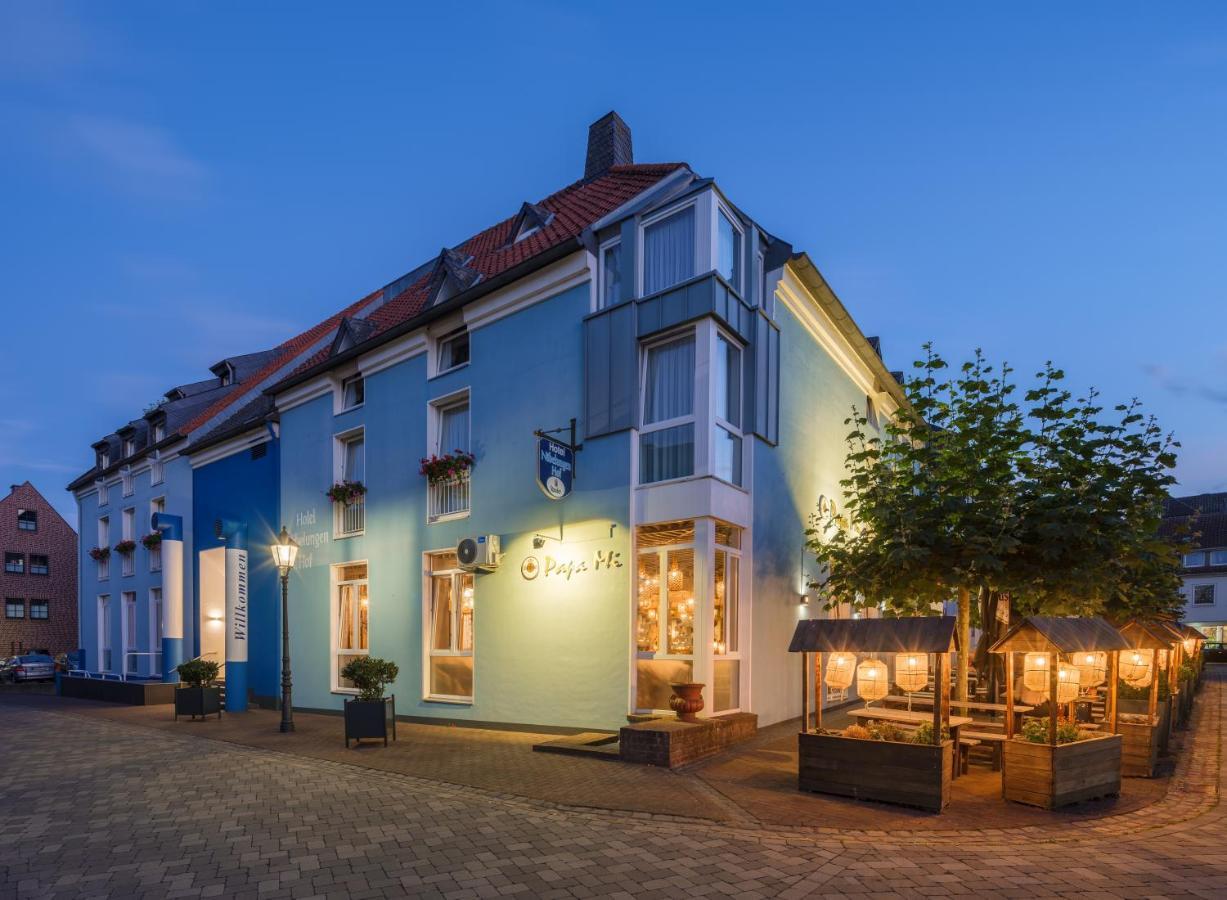 Hotel Nibelungen Hof Xanten Eksteriør bilde