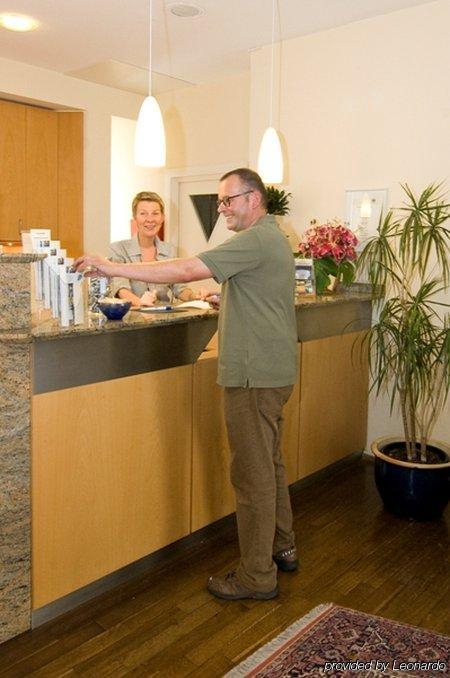 Hotel Nibelungen Hof Xanten Interiør bilde