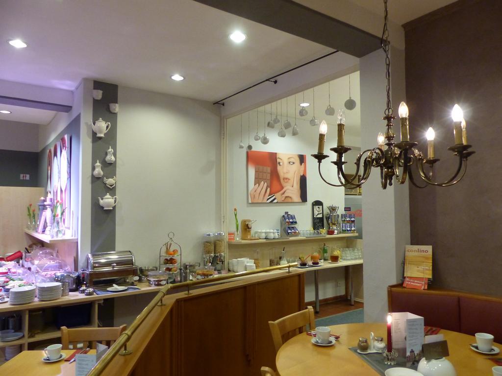 Hotel Nibelungen Hof Xanten Eksteriør bilde