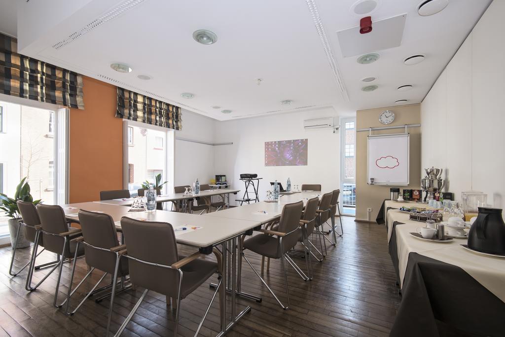 Hotel Nibelungen Hof Xanten Eksteriør bilde