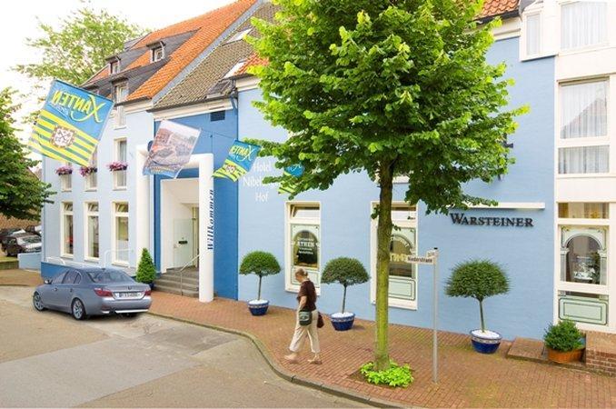 Hotel Nibelungen Hof Xanten Eksteriør bilde